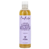 SheaMoisture, Успокаивающее масло для ванн, массажное масло для тела, для нежной кожи, лаванда и дикая орхидея, 237 мл (8 жидк. унц.)