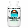 Source Naturals, «Микроэлементы жизни» без железа, 120 таблеток