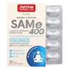 Jarrow Formulas, SAMe 400, повышенная сила действия, 400 мг, 30 таблеток