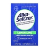 Alka-Seltzer, средство для расстройства желудка, лимон и лайм, 36 шипучих таблеток