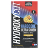 Hydroxycut, Hardcore Ultra Shred Drink Sticks, мандарин мимоза, 20 пакетиков, 6 г (0,21 унции)