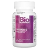 Bio Nutrition, женское здоровье, 60 таблеток