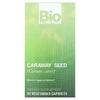 Bio Nutrition, тмин, 60 вегетарианских капсул (500 мг в 1 капсуле)