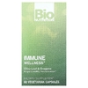 Bio Nutrition, Immune Wellness, листья оливы и орегано, 60 вегетарианских капсул