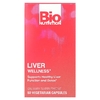 Bio Nutrition, Здоровье печени, 60 вегетарианских капсул