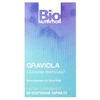 Bio Nutrition, гравиола, 60 вегетарианских капсул (750 мг в одной капсуле)