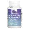 Bio Nutrition, Мелатонин, 10 мг, 60 таблеток