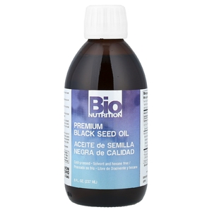 Bio Nutrition, Масло черного тмина премиального качества, 237 мл (8 жидк. унц.)