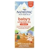 Nordic Naturals, Детский витамин D3, жидкий, 10 мкг (400 МЕ), 22,5 мл (0,76 жидк. унц.)