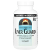 Source Naturals, Liver Guard ™, 120 таблеток