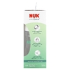 NUK, Simply Natural, для груди и флакона с безопасной температурой, для детей от 1 месяца, со средней текучестью, 270 мл (9 унций)