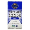 Garden of Life, Vitamin Code, мультивитамины из цельных продуктов для мужчин, 120 вегетарианских капсул