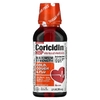 Coricidin HBP, От простуды от кашля и гриппа, максимальная эффективность, вишня, 355 мл (12 жидк. унц.)