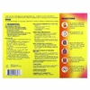 Midol, Heat Vibes, менструальные теплые пластыри, 3 тепловых пластыря