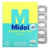 Midol, Средство для облегчения вздутия живота, 30 капсул