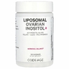 Codeage, Liposomal, инозит для яичников, 120 капсул