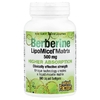 Natural Factors, Berberine LipoMicel Matrix, 500 мг, 60 мягких таблеток