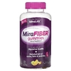 MiraLAX, MiraFiber, клубника, яблоко, виноград, вишня, апельсин и лимон`` 72 жевательные мармеладки