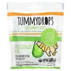Tummydrops, органическая груша со сладким имбирем, 33 пастилки