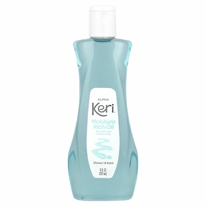 Keri, Увлажняющее масло для душа и ванны, 237 мл (8 жидк. унц.)