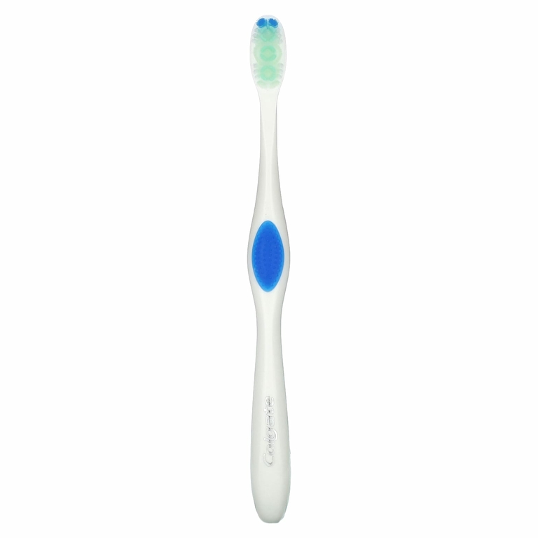 Colgate, Чувствительная на 360 ° зубная щетка, очень мягкая, 1 зубная щетка