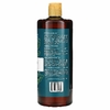 Dr. Jacobs Naturals, Кастильское гель-гель для душа на растительной основе, эфирное масло перечной мяты, 946 мл (32 унции)