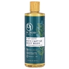 Dr. Jacobs Naturals, Гель для душа на растительной основе, эфирное масло перечной мяты, 473 мл (16 унций)