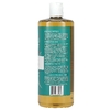 Dr. Jacobs Naturals, Чистое кастильское универсальное мыло на растительной основе с эфирным маслом эвкалипта, 946 мл (32 унции)