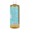 Dr. Jacobs Naturals, Чистое кастильское универсальное мыло на растительной основе, без отдушек, 946 мл (32 унции)