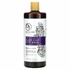 Dr. Jacobs Naturals, Африканское черное мыло для душа на растительной основе, эфирные масла лаванды и мускатного шалфея, 946 мл (32 унции)