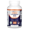 Vitamatic, Высокая эффективность, гиалуроновая кислота, 200 мг, 120 растительных капсул