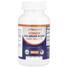 Vitamatic, Корень валерианы, высокая эффективность, 5000 мг, 240 растительных капсул