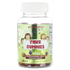 Vitamatic, Детские жевательные мармеладки, со вкусом ежевики, персика и клубники, 60 жевательных таблеток