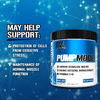 EVLution Nutrition, PumpMode, Blue Raz, 258 г (9,1 унции)