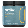 CuraLife, CuraLin улучшенная поддержка уровня глюкозы, 180 капсул