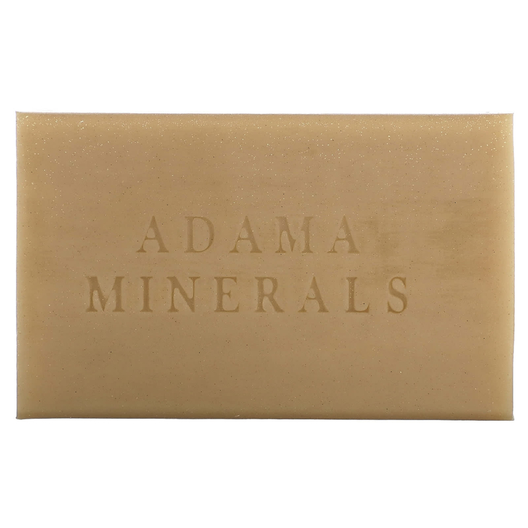 Zion Health, Кусковое мыло с бергамотом и розой Ancient Clay, 170 г (6 унций)