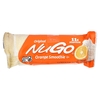 NuGo Nutrition, Апельсиновые батончики, 15 батончиков, 50 г (1,76 унции)