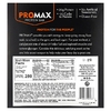 NuGo Nutrition, ProMax Protein Bar, протеиновый батончик, печенье и крем, 12 батончиков по 75 г (2,64 унции)