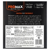 NuGo Nutrition, ProMax Protein Bar, протеиновый батончик, тесто для печенья с шоколадной крошкой, 12 батончиков по 75 г (2,64 унции)