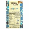 NuGo Nutrition, Fiber d'Lish, черничный коблер, 16 батончиков по 45 г (1,6 унции)