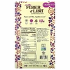 NuGo Nutrition, Fiber d'Lish, коричный изюм, 16 батончиков по 45 г (1,6 унции)