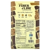 NuGo Nutrition, Fiber d'Lish, шоколадный брауни, 16 батончиков по 45 г (1,6 унции)