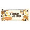 NuGo Nutrition, Fiber d'Lish, арахисовая крошка с шоколадом, 16 батончиков по 45 г (1,6 унции)