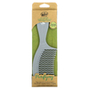 Wet Brush, Go Green Charcoal Treatment Comb, очищающая, 1 кисть