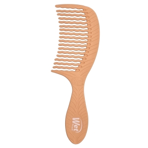 Wet Brush, Go Green, расческа для распутывания волос, 1 шт. (Товар снят с продажи) 