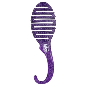Wet Brush, щетка для расчесывания волос, фиолетовый, 1 шт. (Товар снят с продажи) 