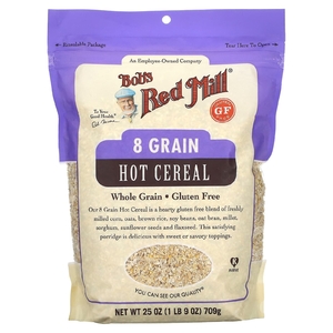 Bob's Red Mill, 8 злаков, 709 г (1 фунт 9 унций) (Товар снят с продажи) 