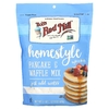 Bob's Red Mill, Смесь для блинов и вафель Homestyle, 680 г (1 фунт 8 унций) (Товар снят с продажи) 