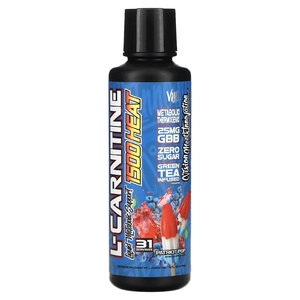 VMI Sports, L-карнитин 1500 Heat, Patriot Pop, 473 мл (16 жидк. унц.)