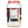MuscleSport, Постная сыворотка, изогидро, клубничное мороженое, 908 г (2 фунта)
